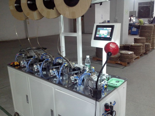 無(wú)塵車間-檢測(cè)設(shè)備